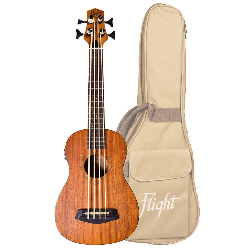 Flight DUBS Ukulele Bass