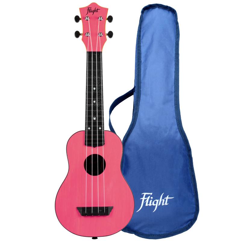 Flight TUS-35 PK Travel Soprano Pink