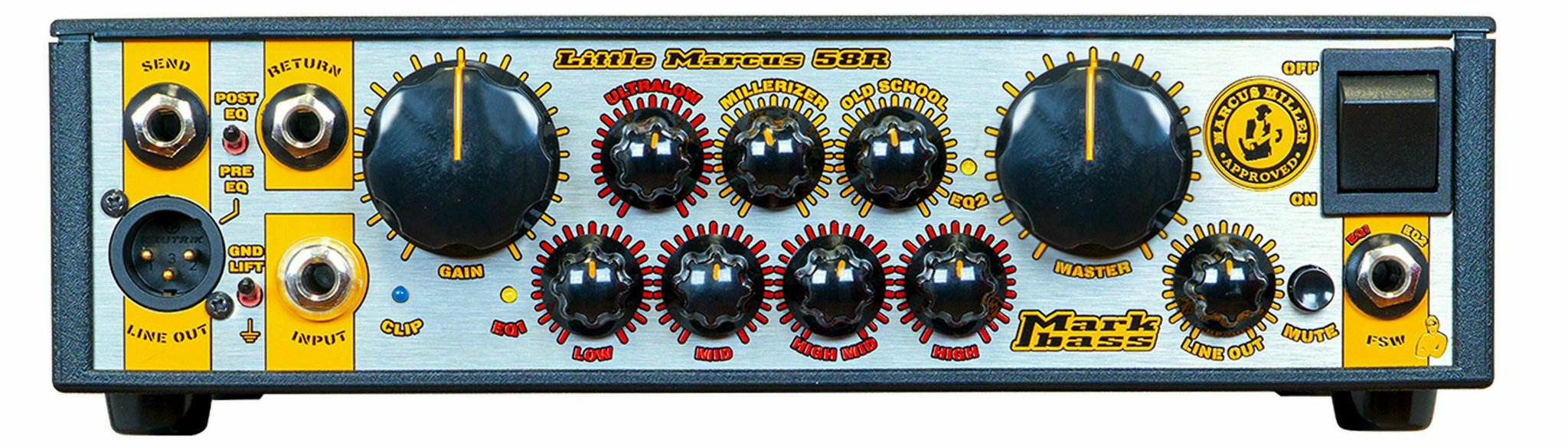 Markbass LITTLE MARCUS 58R