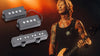 Seymour Duncan Duff McKagan P-J Bass SET