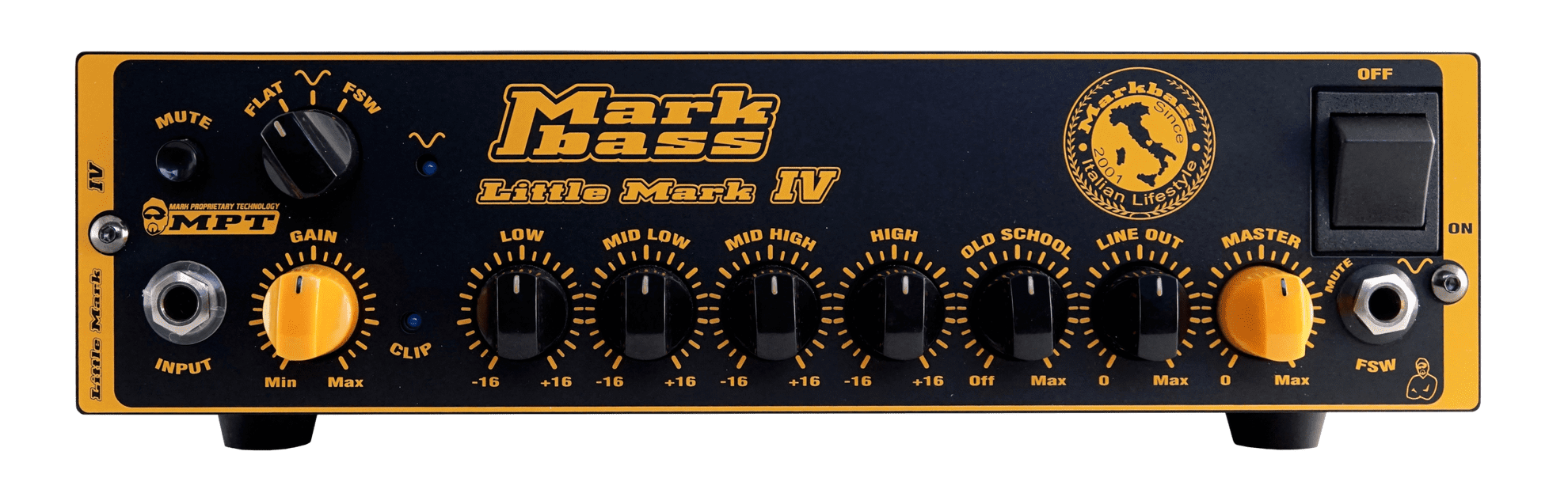 Markbass LITTLE MARK IV