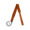 Flight S43 Brown suede Strap