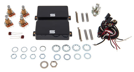AHB-3s Blackouts 7-Strg SET Active Mount