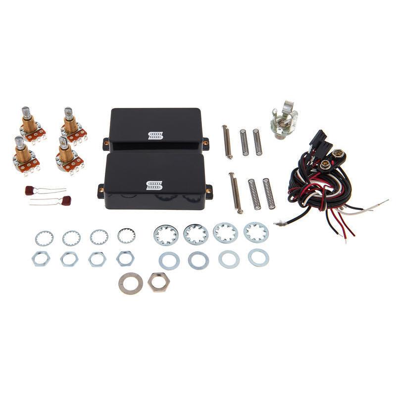 AHB-3s Blackouts 7-Strg SET Active Mount