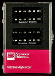 SET SH-6 SET   Distortion Mayhem Hbkers