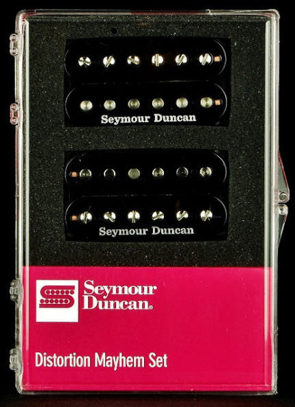 SET SH-6 SET   Distortion Mayhem Hbkers