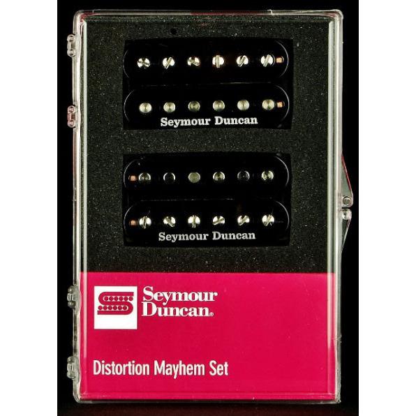 SET SH-6 SET   Distortion Mayhem Hbkers