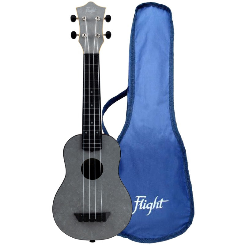 Flight TUS-65 SILVER Travel Soprano