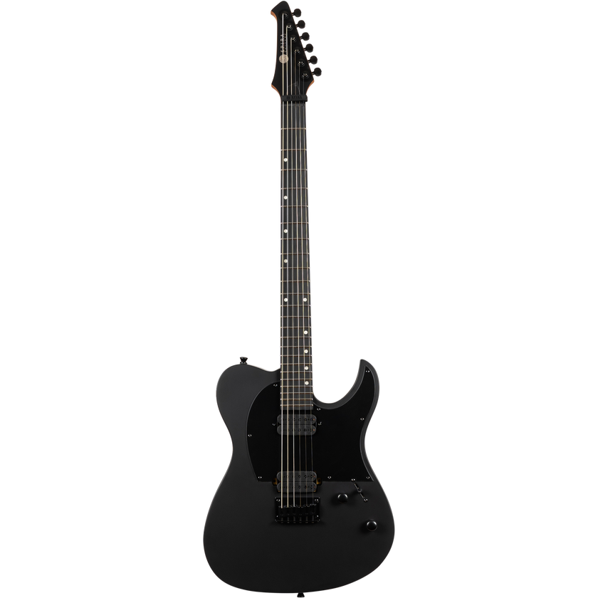 Spira Guitars T-400 BARITONE  Satin Black
